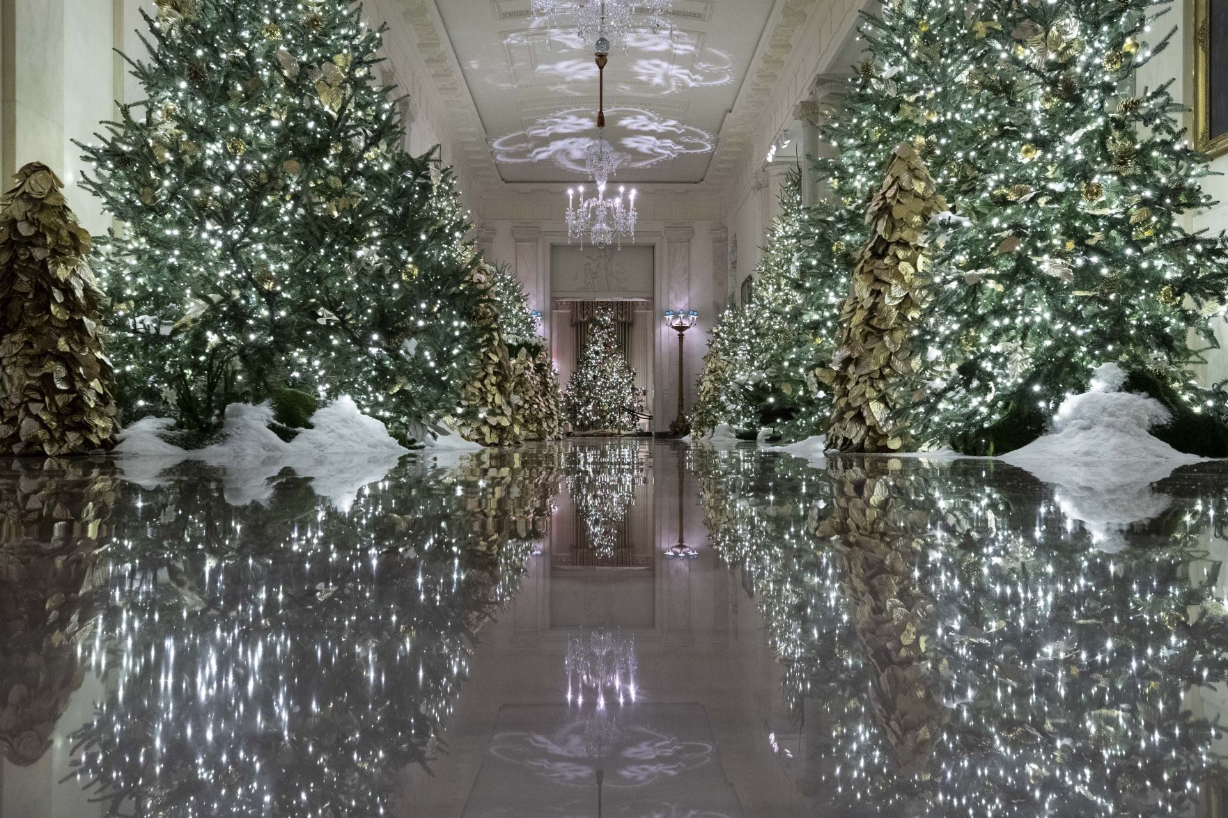 White House Christmas